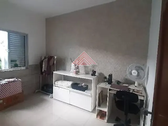 Casa com 210m² 2 quartos e 2 banheiros, à venda, no bairro Vila América em Santo André