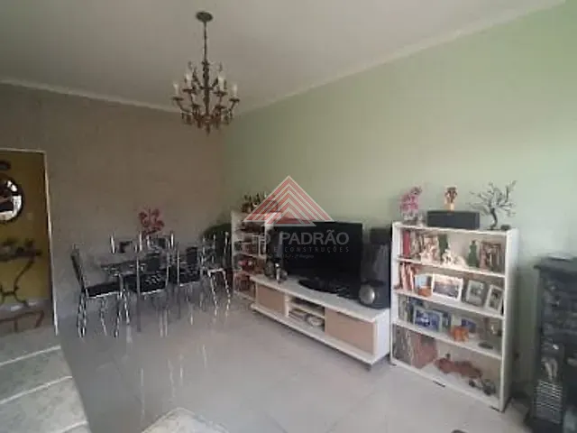 Casa com 210m² 2 quartos e 2 banheiros, à venda, no bairro Vila América em Santo André