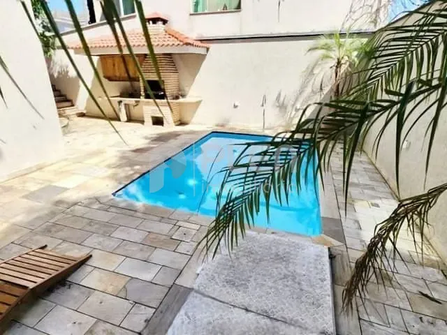 Casa 3 quartos e 4 banheiros, à venda, no bairro Vila Albertina em São Paulo