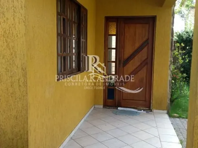 Sobrado com 402m² 4 quartos e 4 banheiros, à venda, no bairro Boracéia em São Sebastião