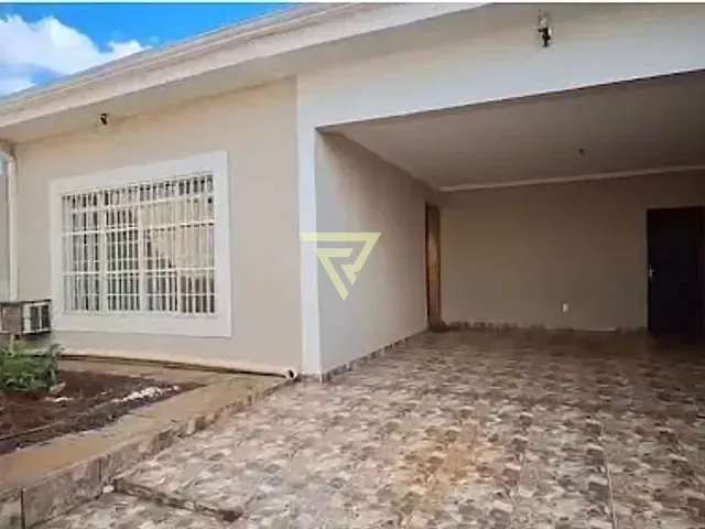 Casa com 250m² 3 quartos e 3 banheiros, à venda, no bairro Nova Ribeirânia em Ribeirão Preto