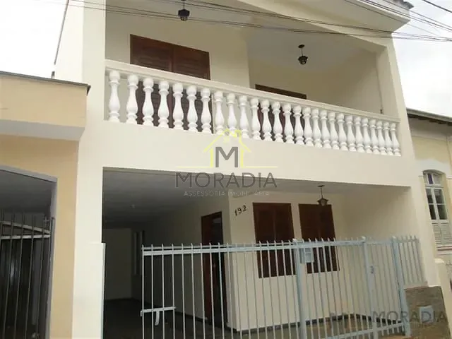 Casa com 406m² 5 quartos e 2 banheiros, à venda, no bairro Centro em Guaxupé