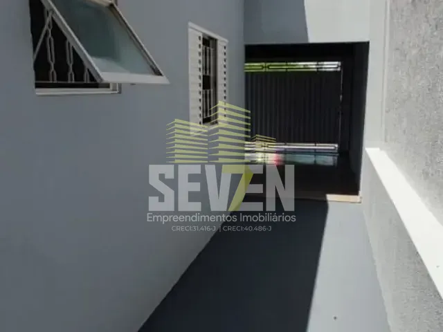 Casa com 180m² 3 quartos e 2 banheiros, à venda, no bairro Parque Santa Edwiges em Bauru