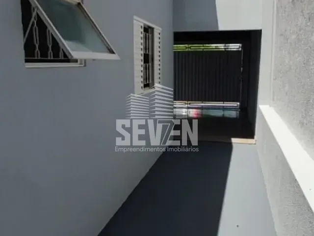 Casa com 180m² 3 quartos e 2 banheiros, à venda, no bairro Parque Santa Edwiges em Bauru