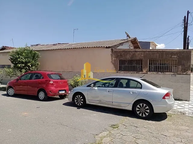 Casa 2 quartos e 1 banheiro, à venda, no bairro Ocian em Praia Grande