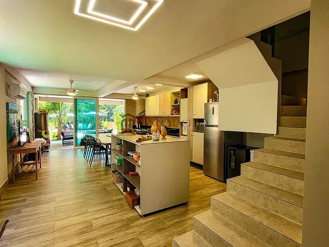 Casa 5 quartos e 6 banheiros, à venda, no bairro Toquinho em Ipojuca