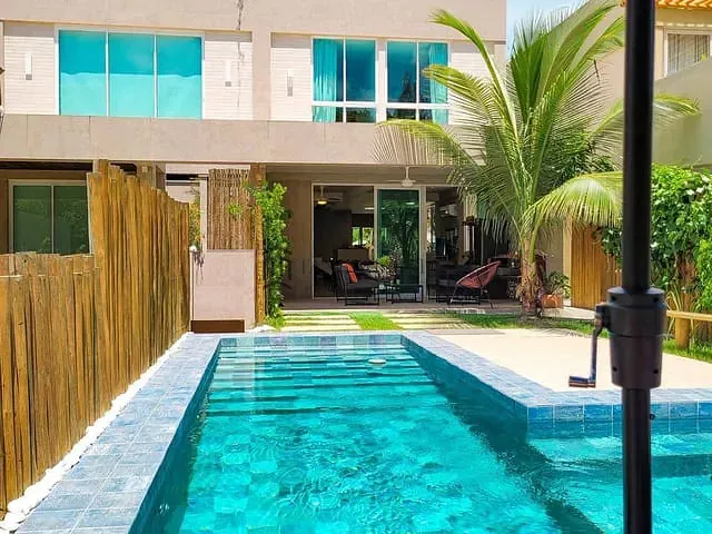 Casa 5 quartos e 6 banheiros, à venda, no bairro Toquinho em Ipojuca