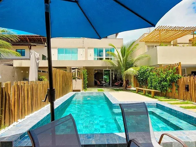 Casa 5 quartos e 6 banheiros, à venda, no bairro Toquinho em Ipojuca