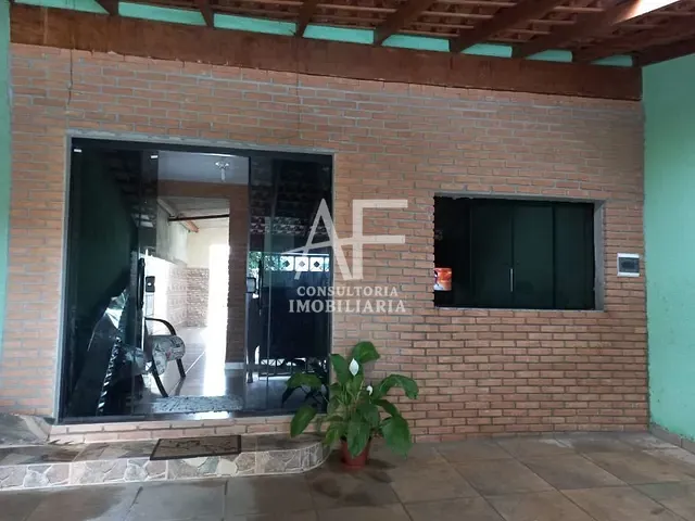 Casa com 237m² 2 quartos e 1 banheiro, à venda, no bairro Bosque da Saúde em Taubaté