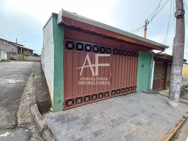Casa com 237m² 2 quartos e 1 banheiro, à venda, no bairro Bosque da Saúde em Taubaté