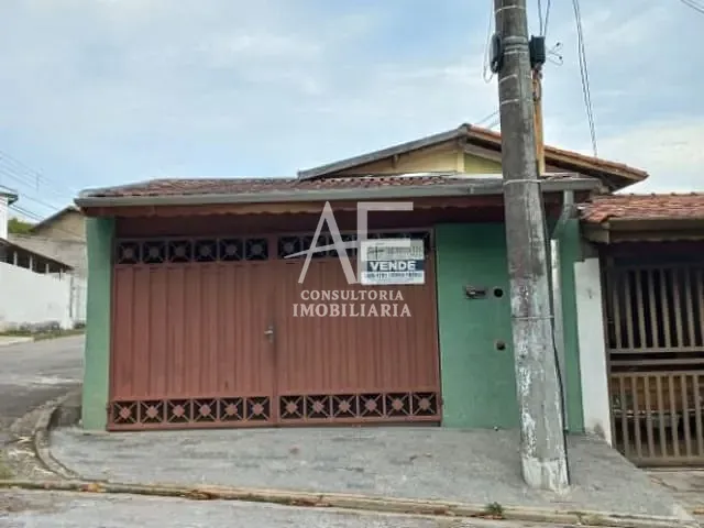 Casa com 237m² 2 quartos e 1 banheiro, à venda, no bairro Bosque da Saúde em Taubaté