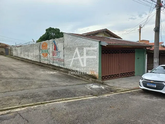 Casa com 237m² 2 quartos e 1 banheiro, à venda, no bairro Bosque da Saúde em Taubaté