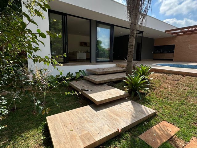 Foto do Chácara - Chácara nova à venda, com 03 suítes, piscina, espaço gourmet, localizada no Residencial Vitassay, Boituva, SP | Almeida e Holtz Imóveis
