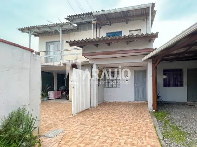 Casa com 309m² 2 quartos e 1 banheiro, à venda, no bairro Cordeiros em Itajaí