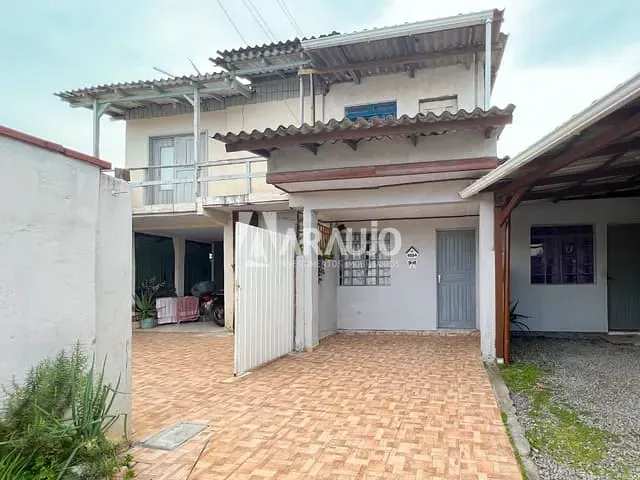 Casa com 309m² 2 quartos e 1 banheiro, à venda, no bairro Cordeiros em Itajaí