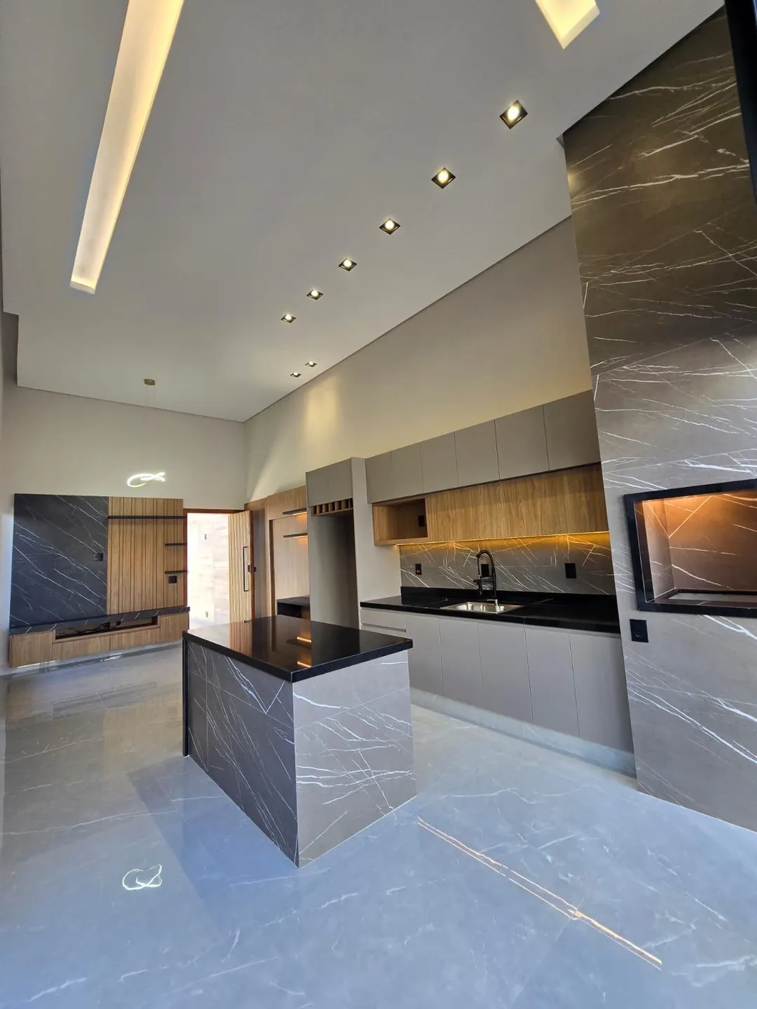 Casa, 3 quartos, 117 m² - Foto 8