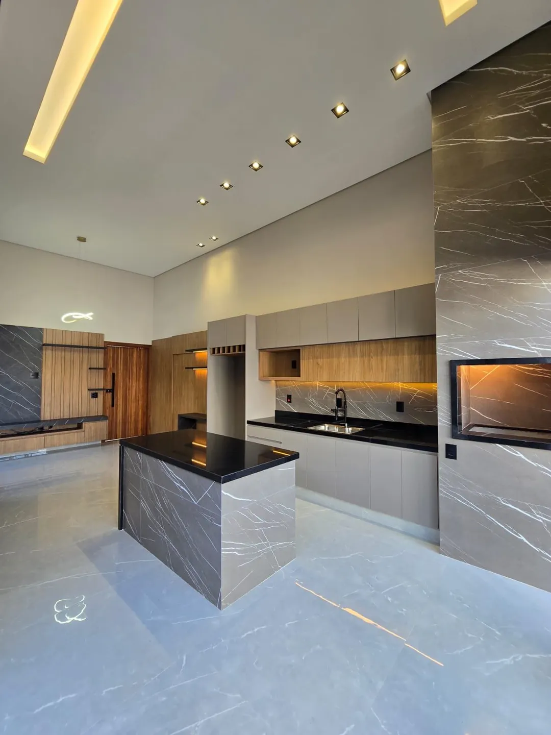 Casa, 3 quartos, 117 m² - Foto 6