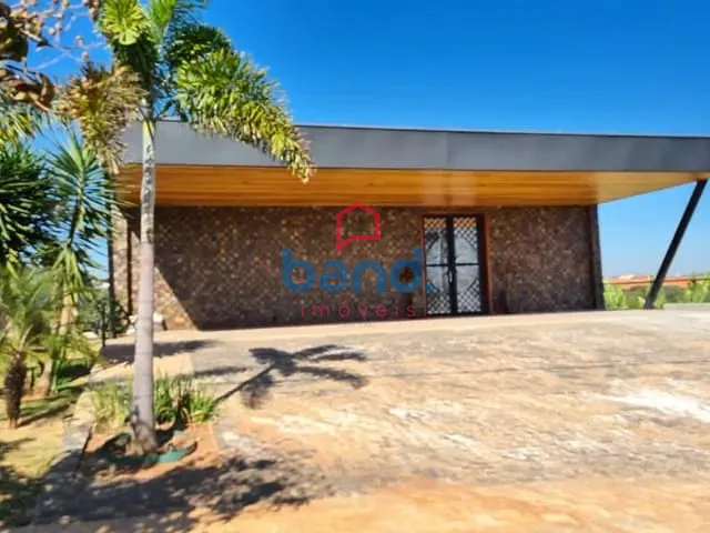 Casa com 800m² 5 quartos e 7 banheiros, à venda, no bairro Portal dos Bandeirantes II em Porto Feliz