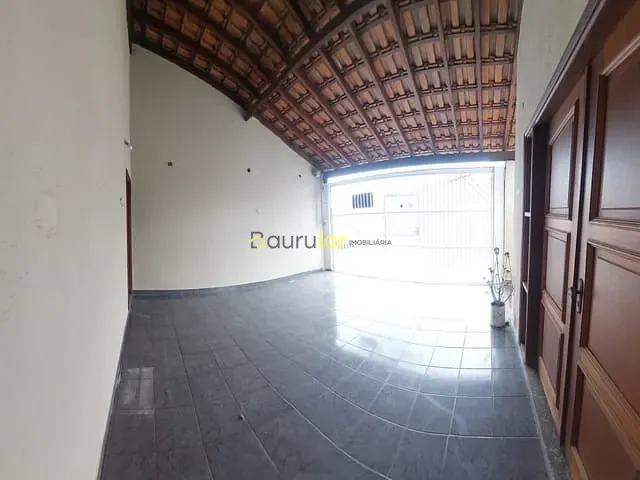 Casa 3 quartos e 3 banheiros, à venda, no bairro Núcleo Habitacional Mary Dota em Bauru