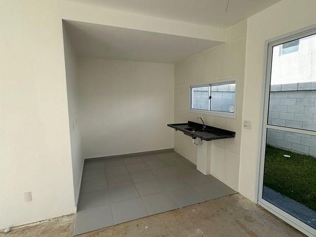 Foto do Casa - Casa à Venda em Condomínio Fechado – Vila Urupês, Suzano, 2 Dormitórios e 2 Vagas | Boa Vista Imóveis Suzano