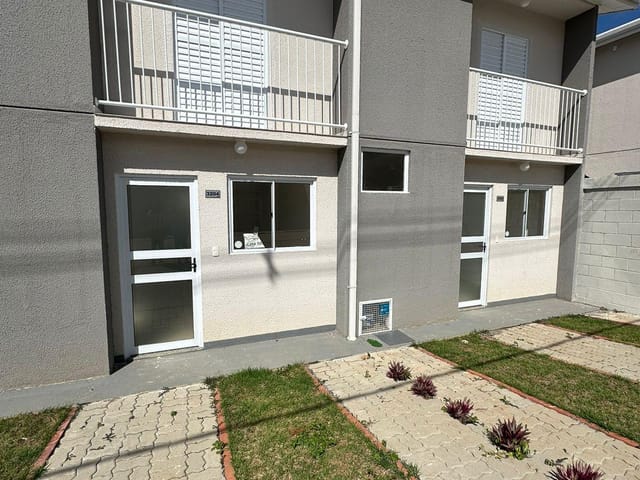 Foto do Casa - Casa à Venda em Condomínio Fechado – Vila Urupês, Suzano, 2 Dormitórios e 2 Vagas | Boa Vista Imóveis Suzano