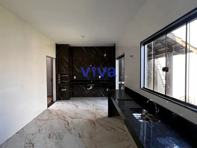 Casa com 202m² 3 quartos e 2 banheiros, à venda, no bairro Jardim Buriti Sereno em Aparecida de Goiânia