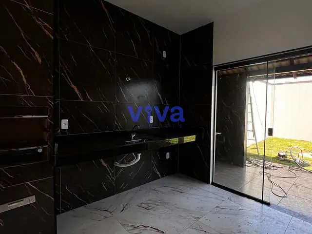 Casa com 202m² 3 quartos e 2 banheiros, à venda, no bairro Jardim Buriti Sereno em Aparecida de Goiânia