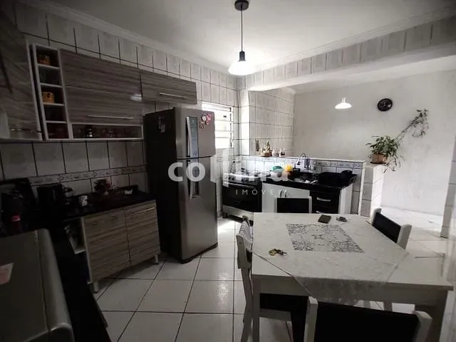 Casa com 111m² 2 quartos e 1 banheiro, à venda, no bairro São Pedro em Osasco