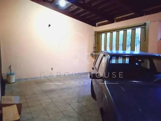 Casa com 160m² 3 quartos e 2 banheiros, à venda, no bairro Residencial Parque dos Servidores em Ribeirão Preto