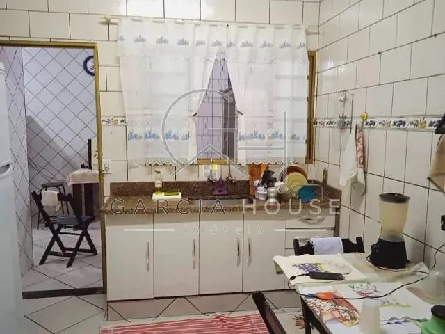 Casa com 160m² 3 quartos e 2 banheiros, à venda, no bairro Residencial Parque dos Servidores em Ribeirão Preto