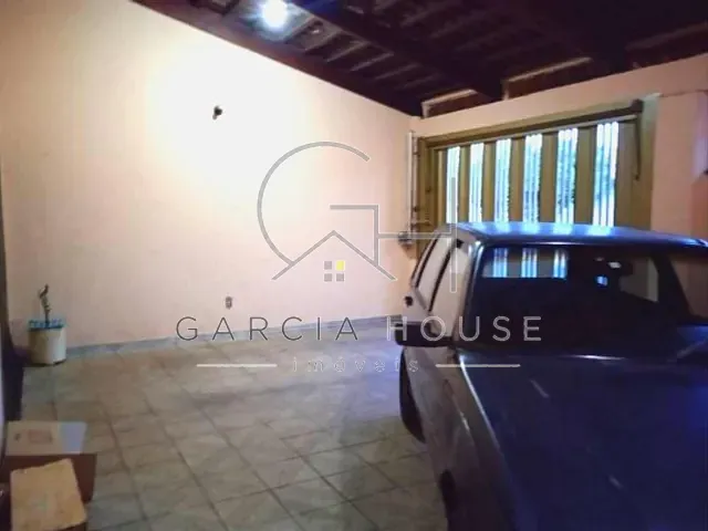 Casa com 160m² 3 quartos e 2 banheiros, à venda, no bairro Residencial Parque dos Servidores em Ribeirão Preto