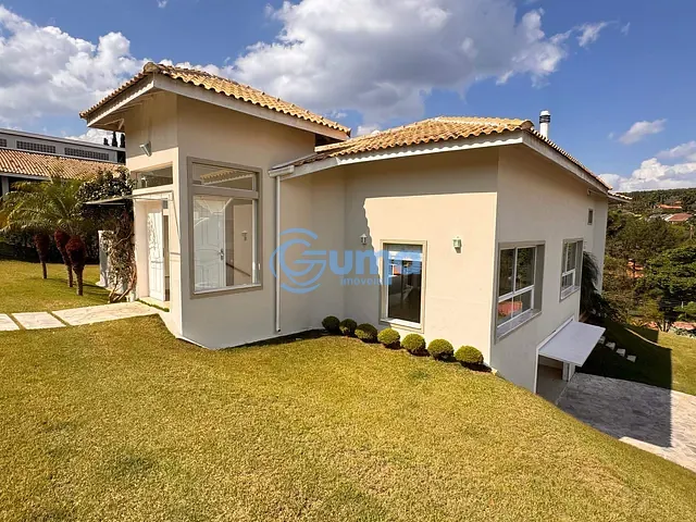Casa com 1725m² 4 quartos e 4 banheiros, à venda, no bairro Condomínio Jardim das Palmeiras em Bragança Paulista