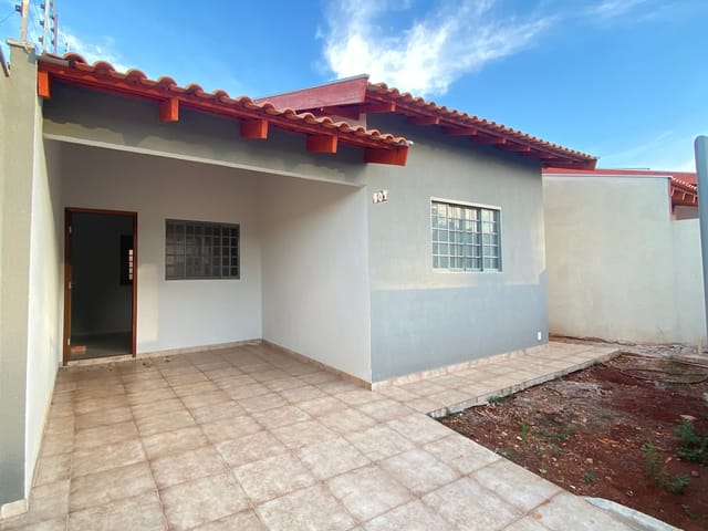 Foto do Casa - Casa para locação, Jardim Primavera, Rolândia, PR | Imobiliária Casa Grande - Rolândia
