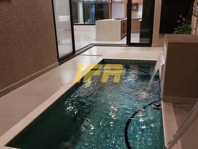 Casa com 277m² 3 quartos e 3 banheiros, à venda, no bairro Loteamento Residencial Pérola do Vale em Tremembé