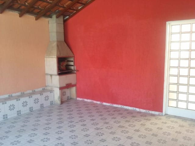 Foto do Casa - Casa à venda 3 Quartos, 1 Suite, 2 Vagas, 150M², Jardim Cruzeiro do Sul, São José dos Campos - SP | INDEPENDENCE NEGOCIOS IMOBILIARIOS LTDA