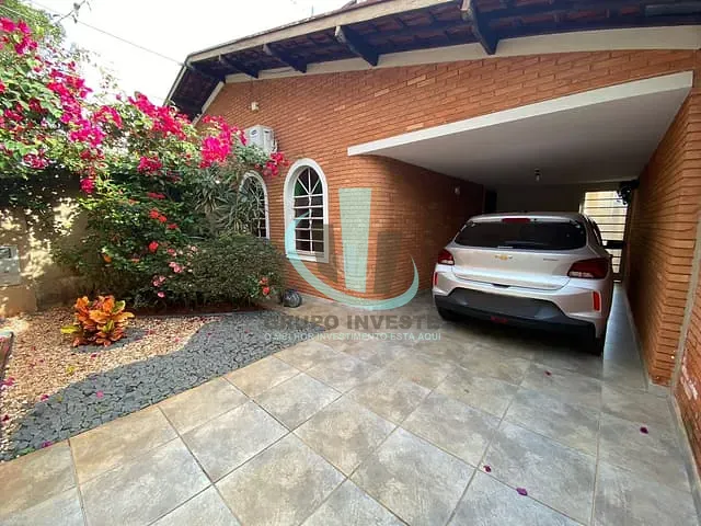 Casa com 208m² 2 quartos e 1 banheiro, à venda, no bairro CENTRO em ARARAQUARA