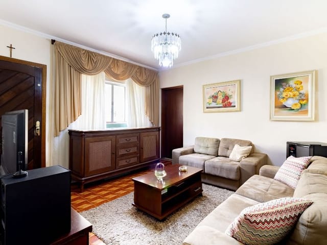 Foto do Casa - Casa à venda 3 Quartos, 1 Suite, 2 Vagas, 175M², Vila Ipojuca, São Paulo - SP | Lares e Andares Imóveis
