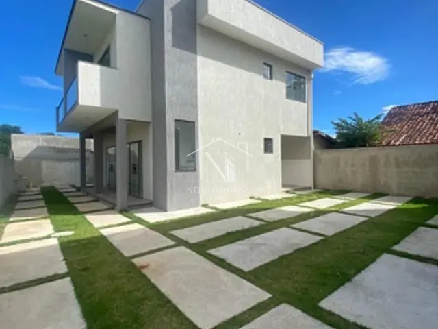 Casa 2 quartos e 1 banheiro, à venda, no bairro Parque Nanci em Maricá