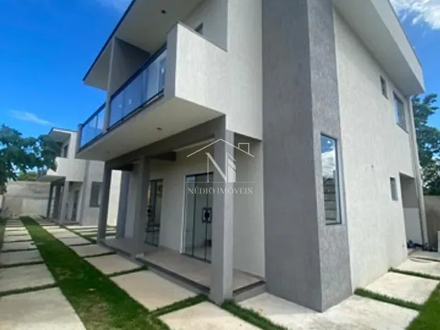 Casa 2 quartos e 1 banheiro, à venda, no bairro Parque Nanci em Maricá