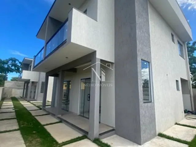 Casa 2 quartos e 1 banheiro, à venda, no bairro Parque Nanci em Maricá