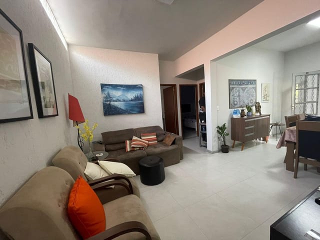 Casa 3 quartos e 1 banheiro, à venda, no bairro Jardim Felicidade em Belo Horizonte