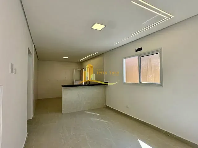 Casa com 115m² 2 quartos e 3 banheiros, à venda, no bairro Tupi em Praia Grande