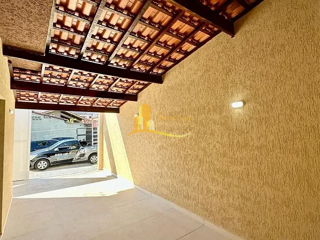 Casa com 115m² 2 quartos e 3 banheiros, à venda, no bairro Tupi em Praia Grande