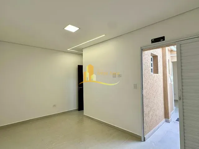 Casa com 115m² 2 quartos e 3 banheiros, à venda, no bairro Tupi em Praia Grande