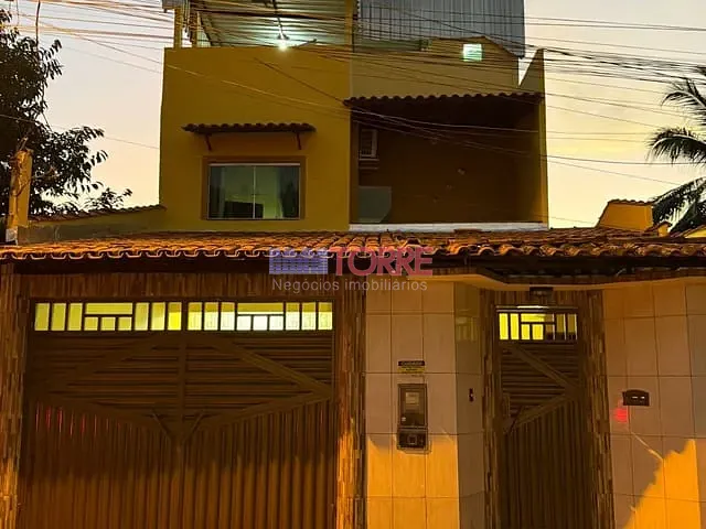 Casa 3 quartos e 4 banheiros, à venda, no bairro Vila Anália em Itabuna