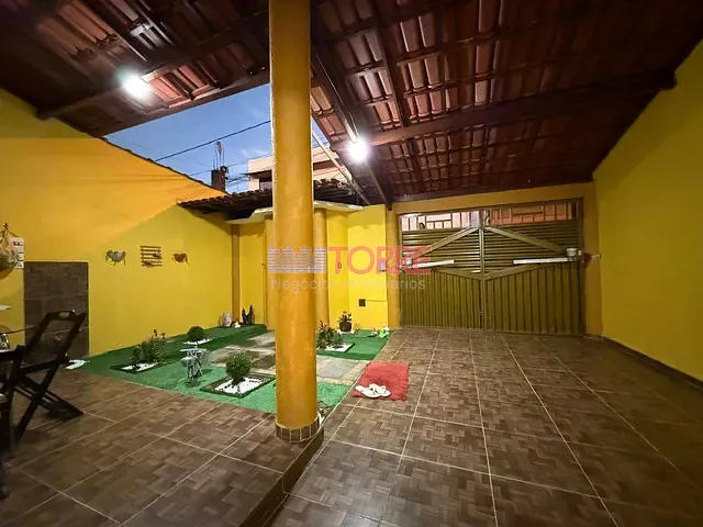 Casa 3 quartos e 4 banheiros, à venda, no bairro Vila Anália em Itabuna