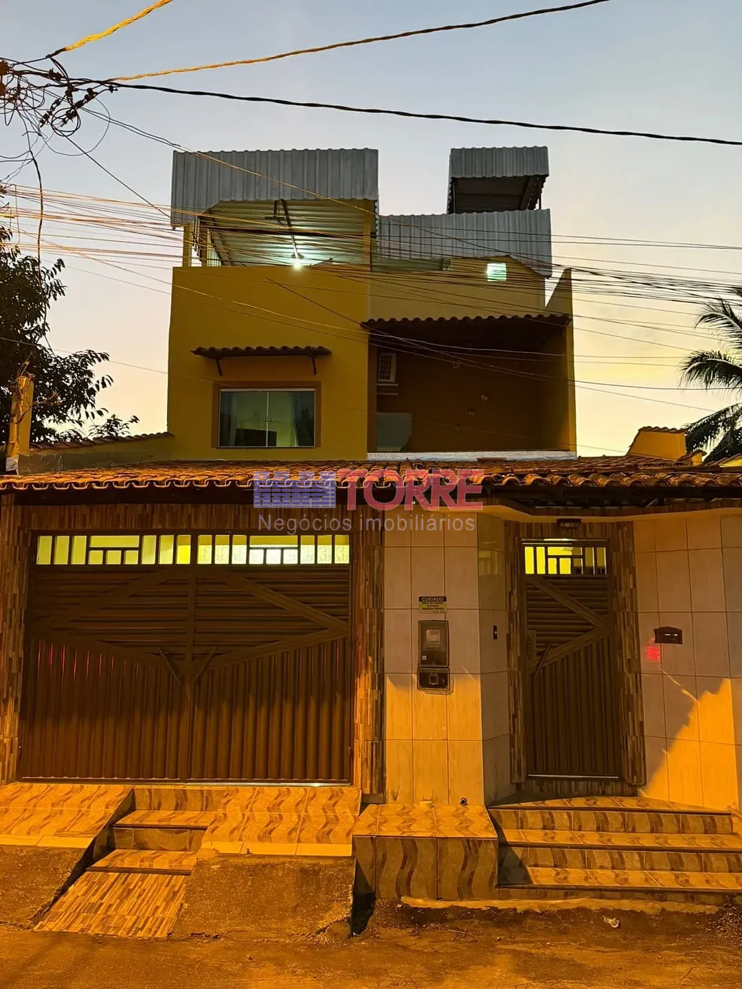 Casa, 3 quartos, 480 m² - Foto 1