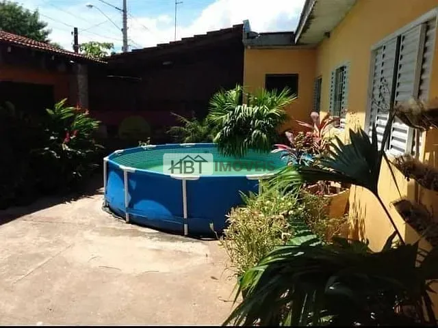 Casa 3 quartos e 2 banheiros, à venda, no bairro Vila Industrial em Bauru