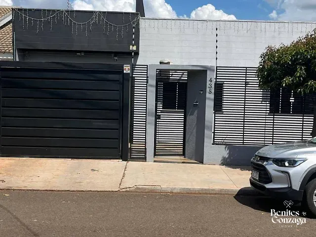 Casa 4 quartos e 5 banheiros, para alugar, no bairro Jardim São Paulo II em Sarandi