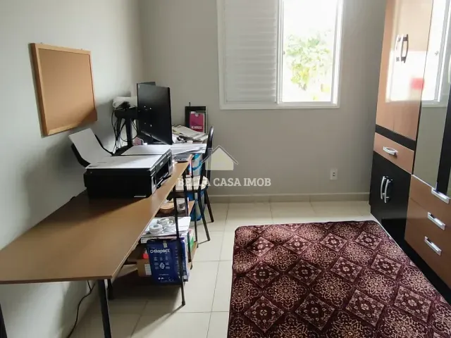Casa com 140m² 2 quartos e 1 banheiro, à venda, no bairro Quintais do Imperador em Sorocaba